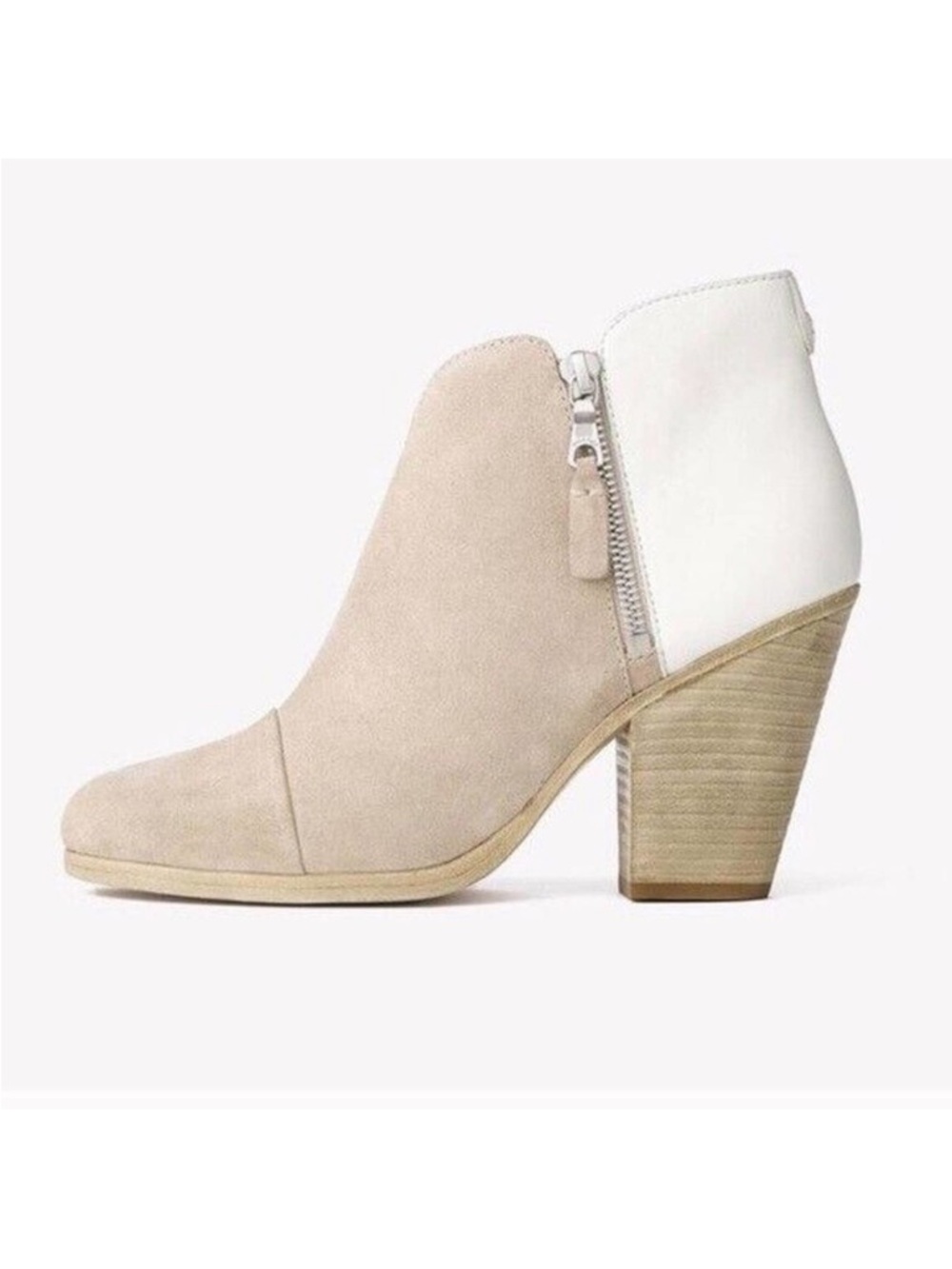 Rag & Bone Margot Boot in Smoke Multi Sz 39